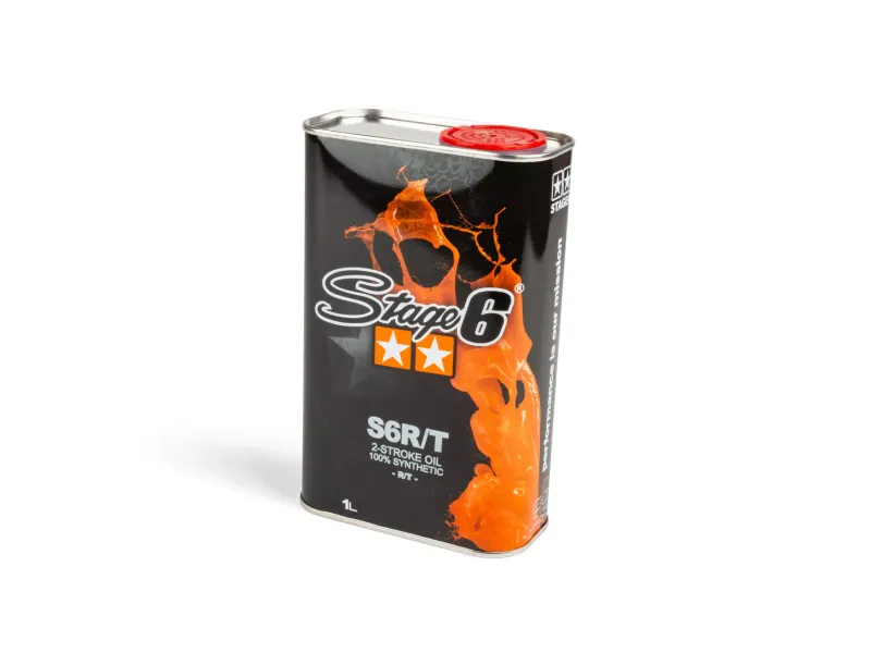 Stage 6 R/T 100% Synthetisch  2 Takt olie