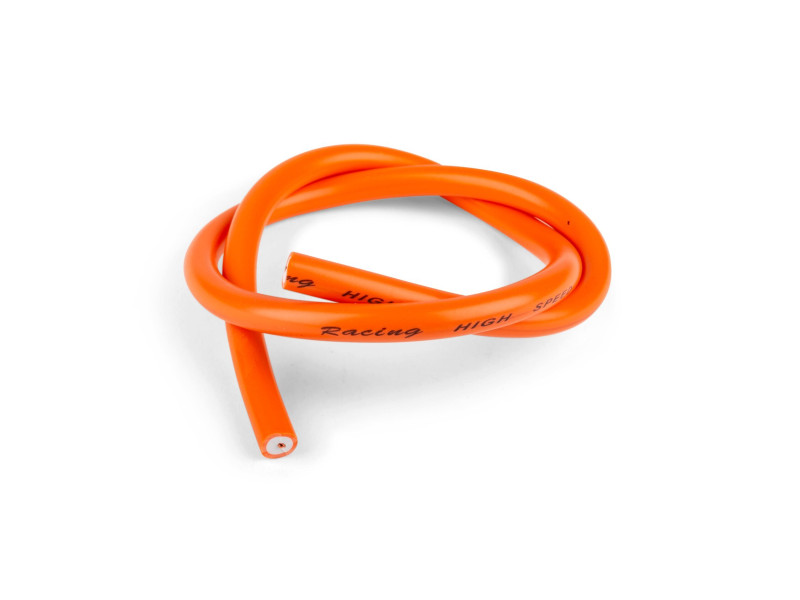 Bougiekabel Oranje 50cm