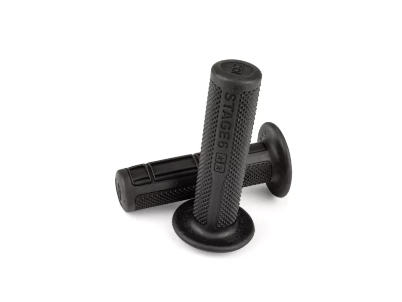 Handvatset ultimate grips Stage6 zwart