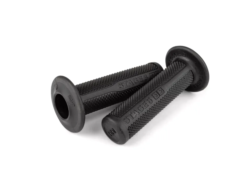 Handvatset ultimate grips Stage6 zwart