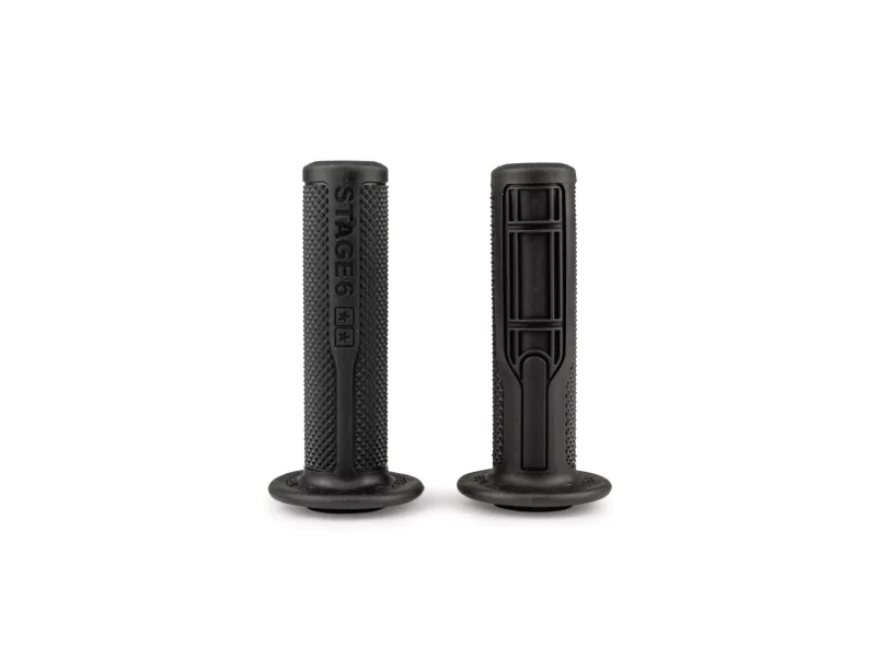 Handvatset ultimate grips Stage6 zwart