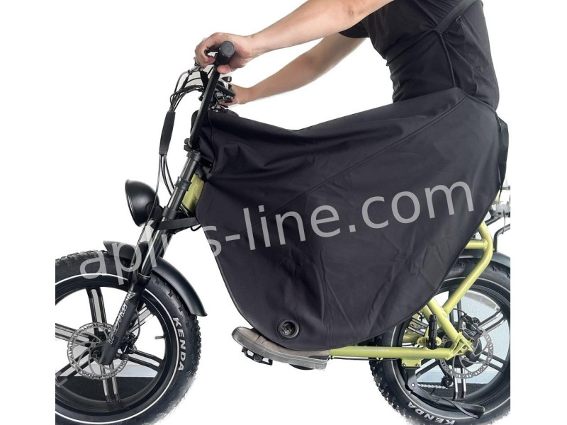 Beenkleed Fatbike Aplus 'Soft' - Type 2