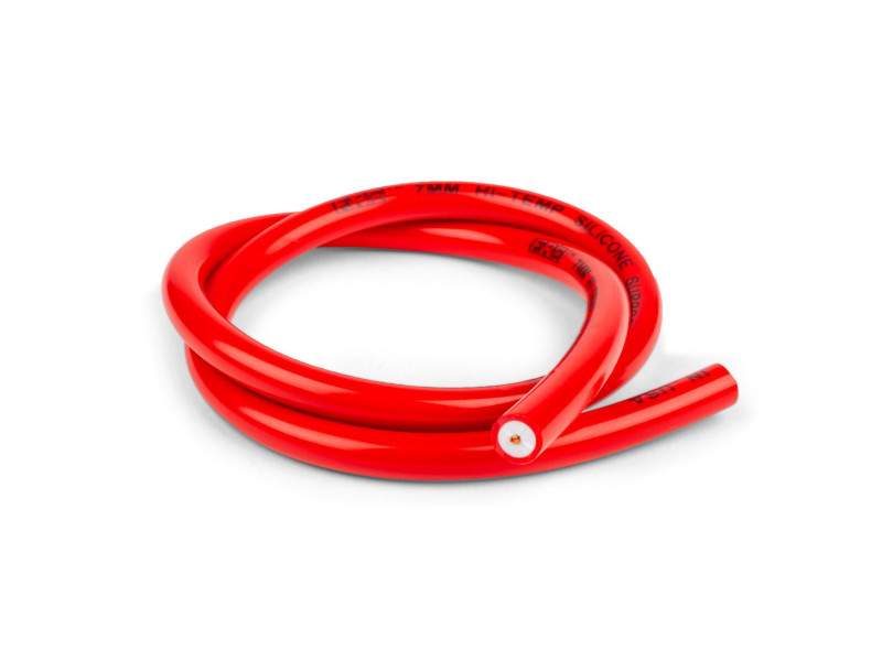 Bougiekabel Rood 50cm