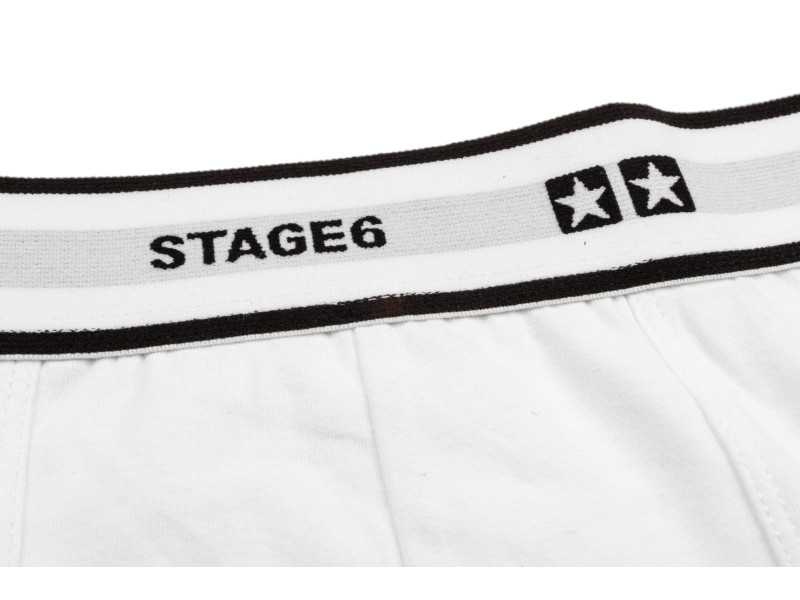 Boxershort Stage6 Wit 