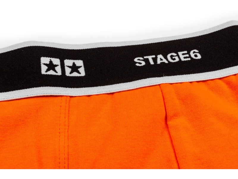 Boxershort Stage6 Oranje