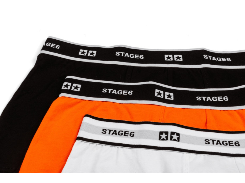 Boxershort Stage6 Oranje