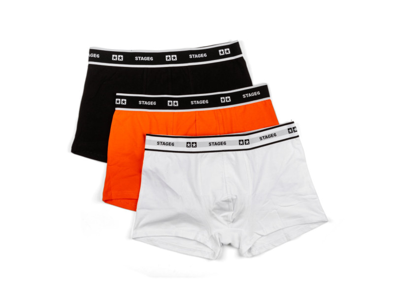 Boxershort Stage6 Wit 