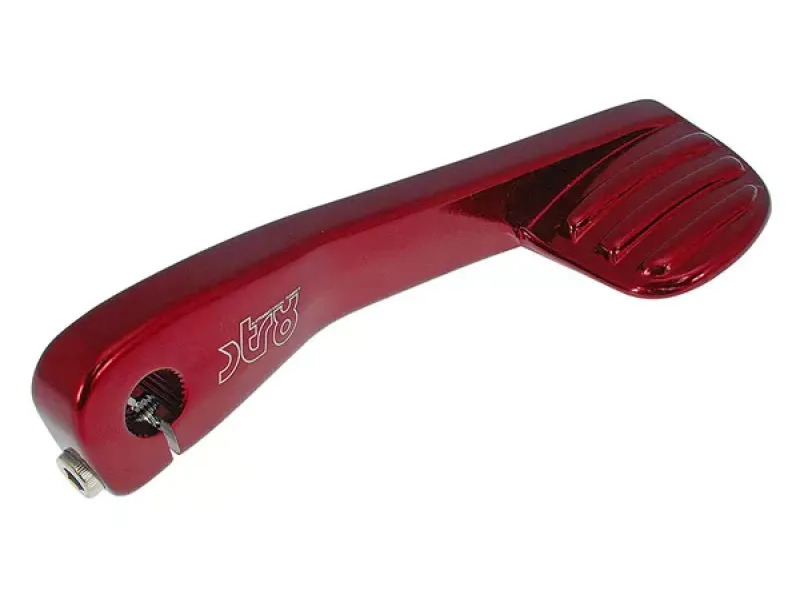Kickstarthendel STR8 Yamaha BW'S / Aerox Geanodisered Rood