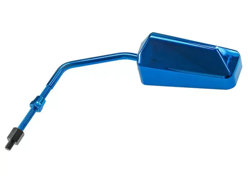 STR8 Spiegel F1 Rechts / Links M8 Drraad (M/Linker Draadadapter), Blauw