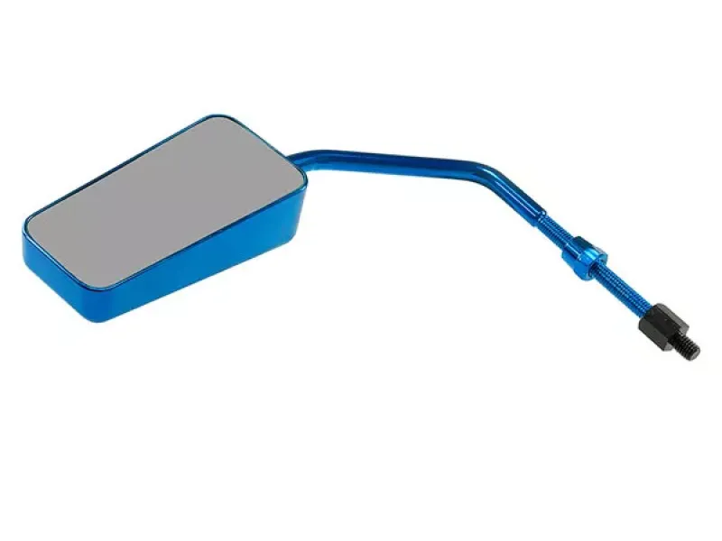 STR8 Spiegel F1 Rechts / Links M8 Drraad (M/Linker Draadadapter), Blauw