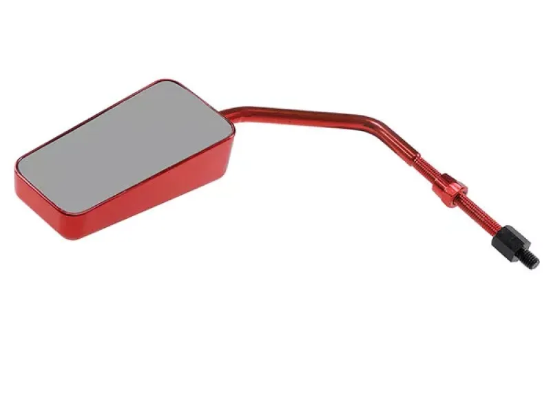 STR8 Spiegel F1 Rechts / Links M8 Draad (M/Linker Draadadapter), Rood