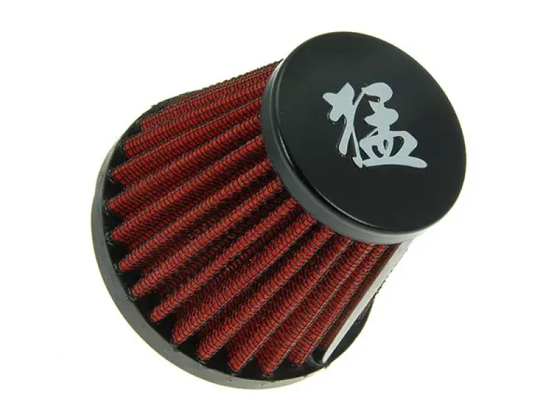 Luchtfilter STR8 Power D=35MM Rood