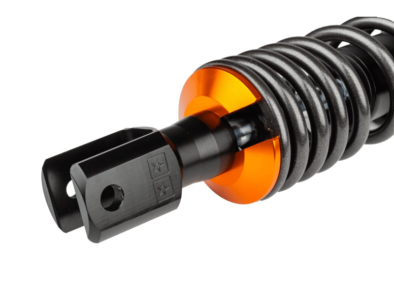 Achter schokbreker Stage6 sport pro minarelli en peugeot 310mm