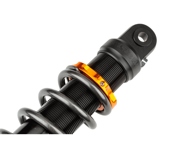 Achter schokbreker Stage6 sport pro minarelli en peugeot 310mm