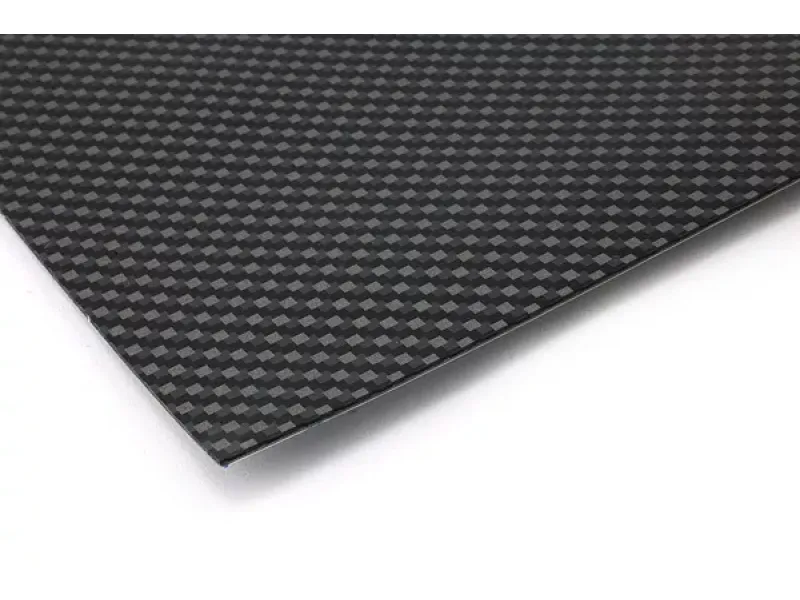 STR8 Stickerblad 3D Carbon Look