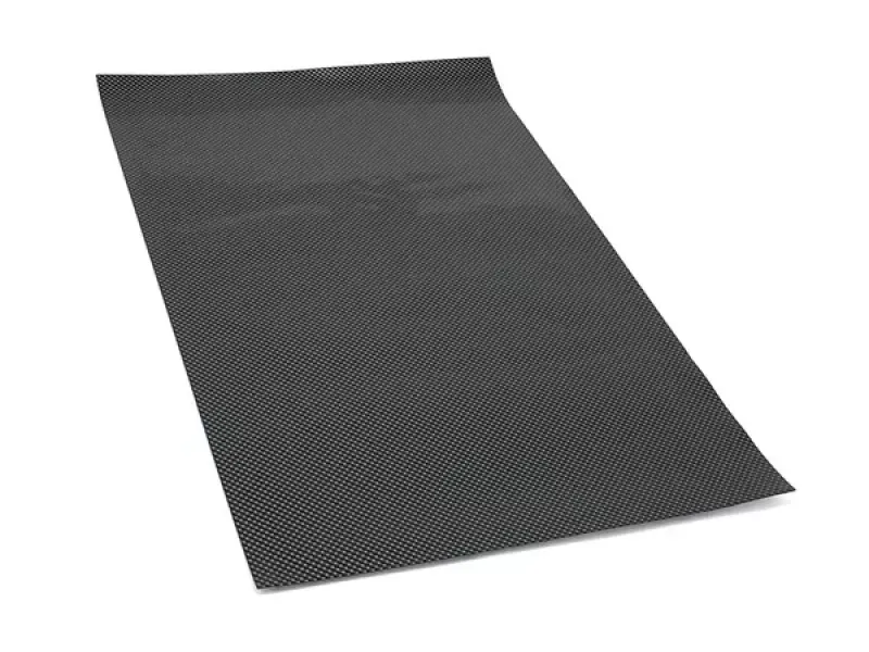 STR8 Stickerblad 3D Carbon Look