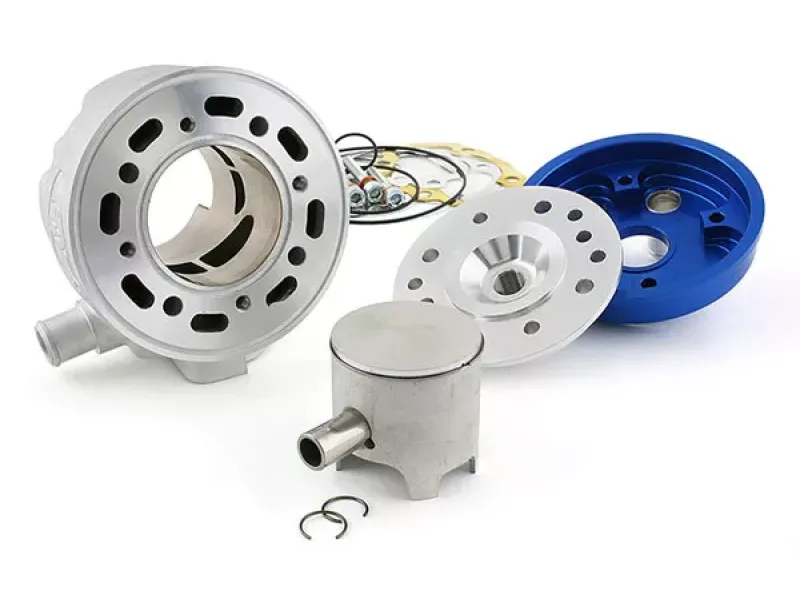Cilinder 2Fast 86CC 50MM / Slag=44MM Minarelli LC