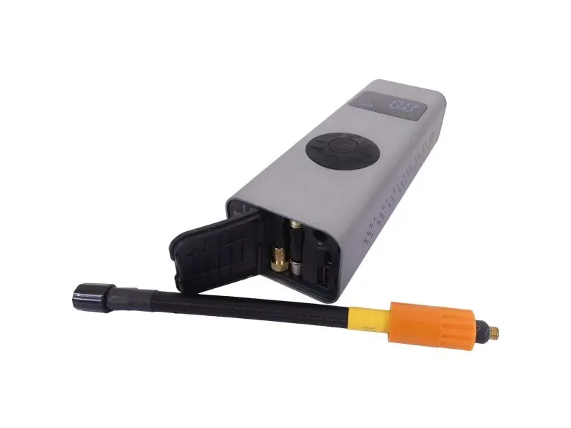 Elektrische accu compressor