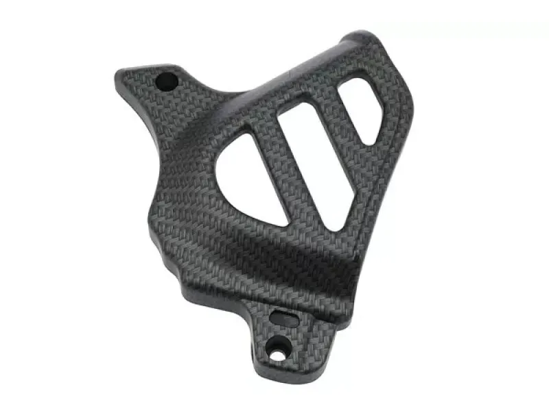 Voortandwieldeksel / Kettingbeschermer STR8 Minarelli AM6 Carbon Look
