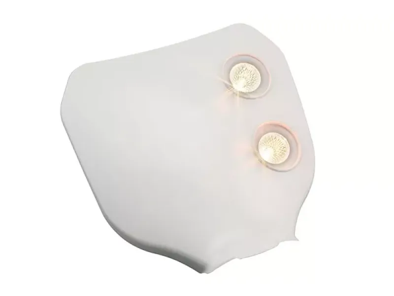 Halogeen Koplamp Enduro Cross Wit