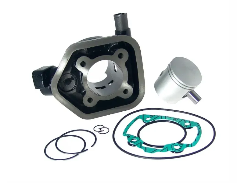 Cilinder 70cc Sport Peugeot Verticaal LC (Speedfight 1+2 watergekoeld)
