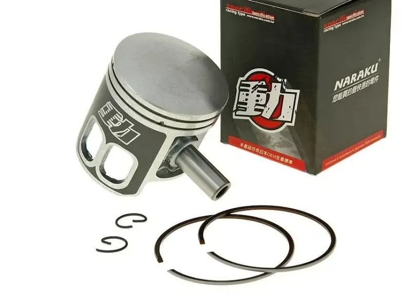 70cc Minarelli Horizontaal Cilinderkit (LC)
