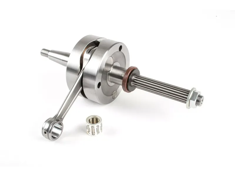 Krukas 2Fast  Voor Malossi C-ONE / RC-One Carter 39.3MM Slag / 90MM Drijfstang Piaggio
