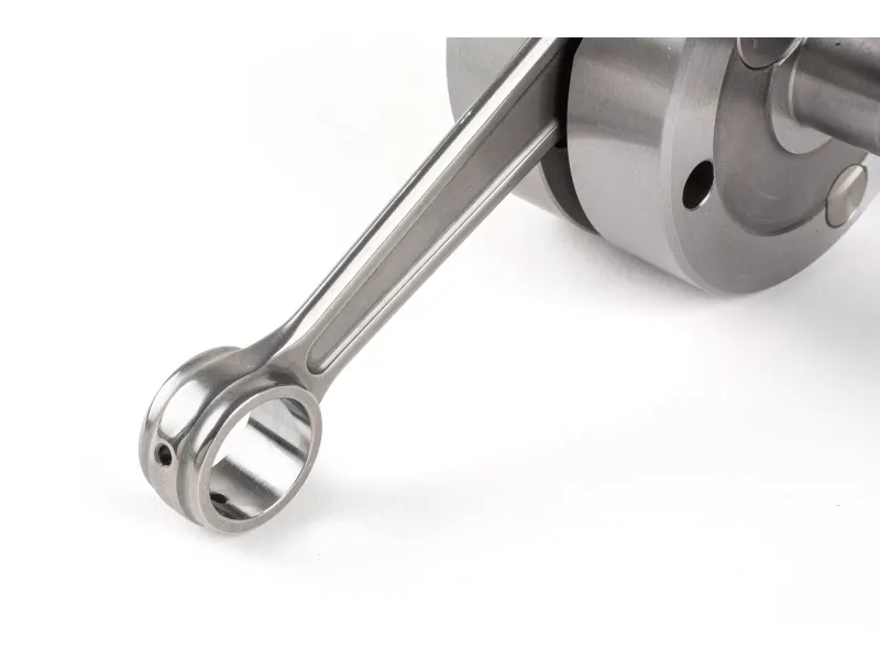 Krukas 2Fast  Voor Malossi C-ONE / RC-One Carter 39.3MM Slag / 90MM Drijfstang Piaggio