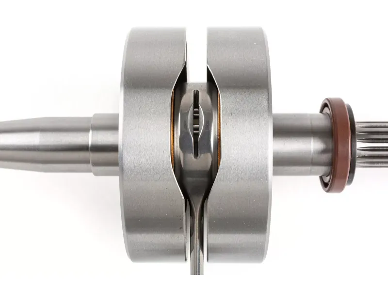 Krukas 2Fast  Voor Malossi C-ONE / RC-One Carter 39.3MM Slag / 90MM Drijfstang Piaggio