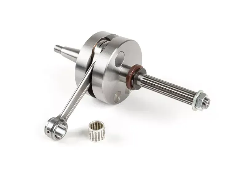 2Fast Krukas 47MM Slag / 100MM Conrod F. Crankcase Passion 