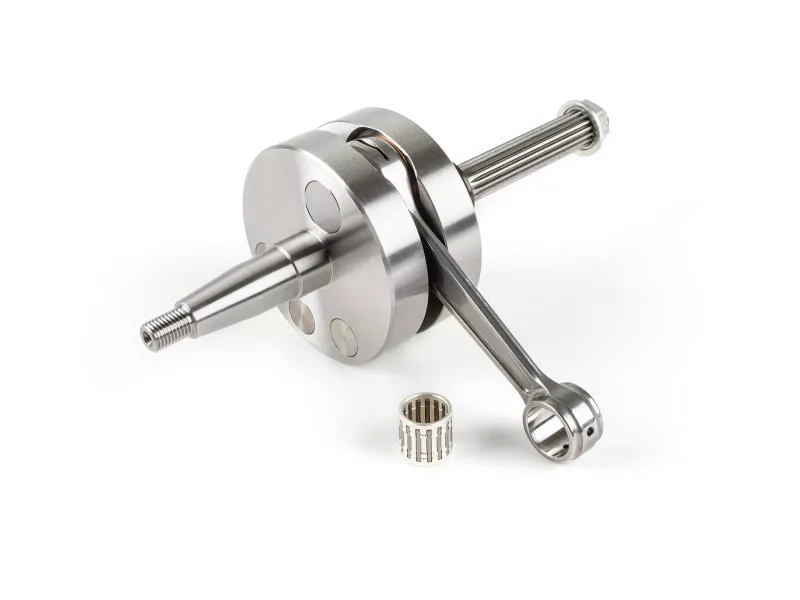 2Fast Krukas 47MM Slag / 100MM Conrod F. Crankcase Passion 