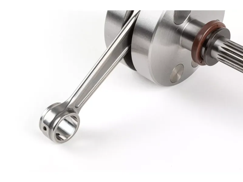 2Fast Krukas 47MM Slag / 100MM Conrod F. Crankcase Passion 