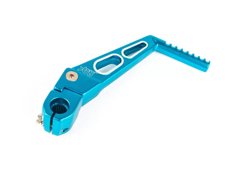 Kickstarthendel Lighty Vouwen Blauw Minarelli AM6