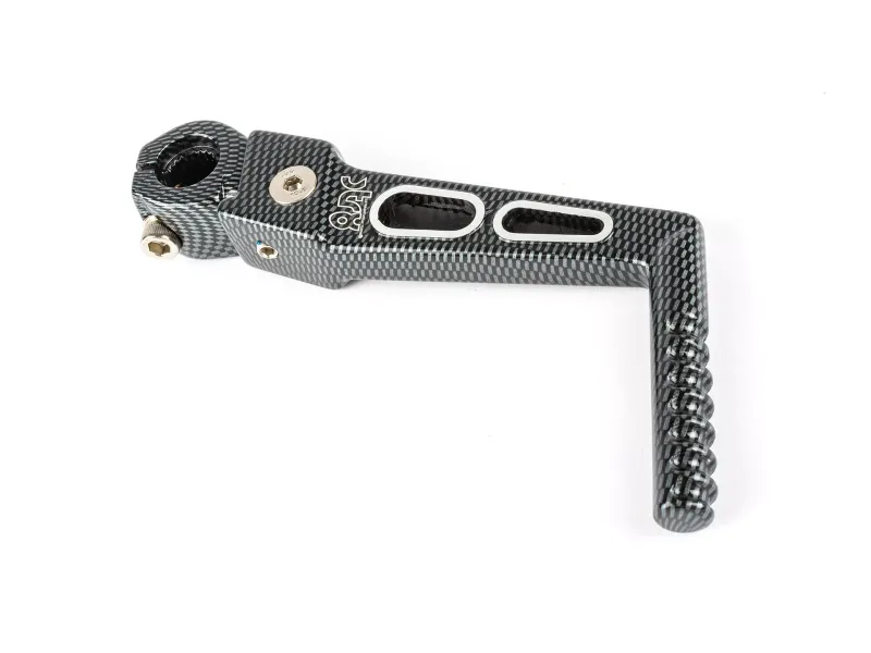  Kickstart-Hendel Vouwen Lighty Carbon Derbi