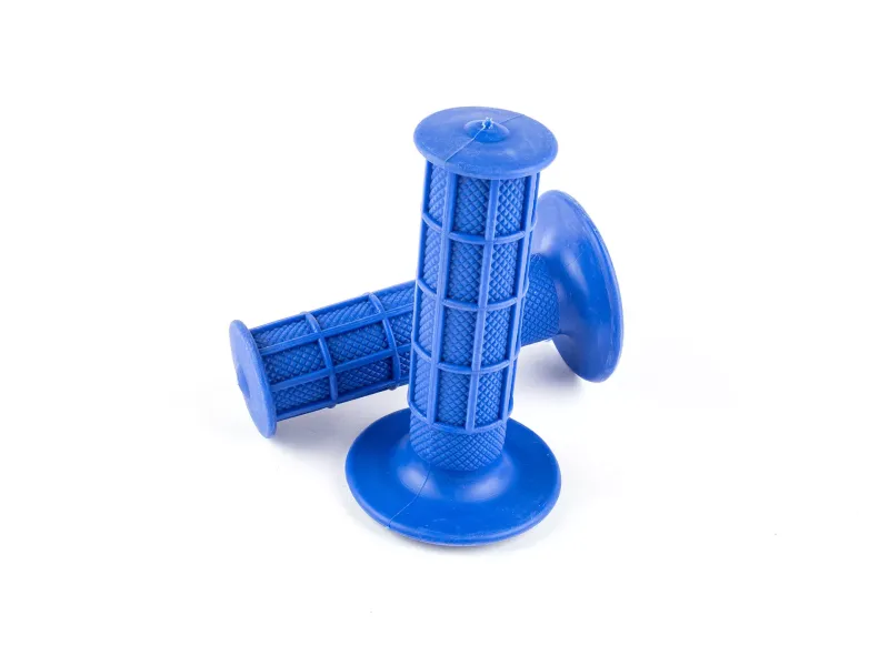 STR8 Motocross-Greep Blauw