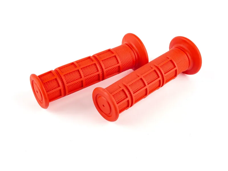 Handgreep STR8 Motocross Rood