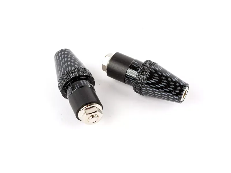 Stuur Einde Anti-Vibratie  Kegelvormig Carbon