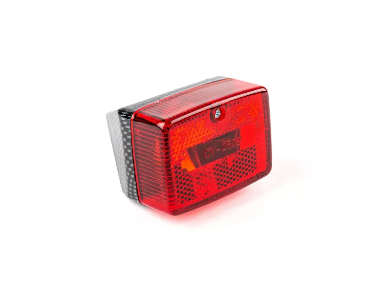 Achterlicht Rood MBK 51 / Peugeot 103