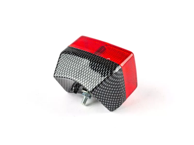 Achterlicht Rood MBK 51 / Peugeot 103
