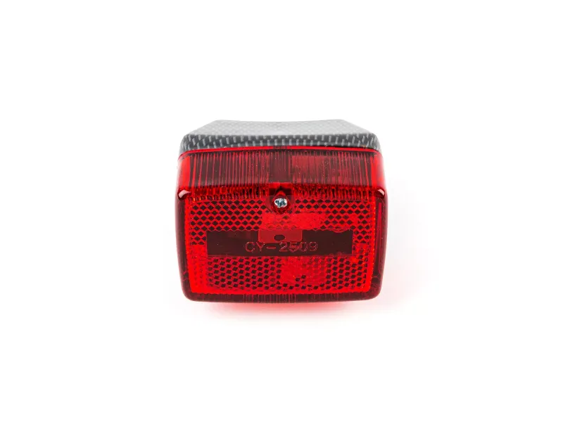 Achterlicht Rood MBK 51 / Peugeot 103