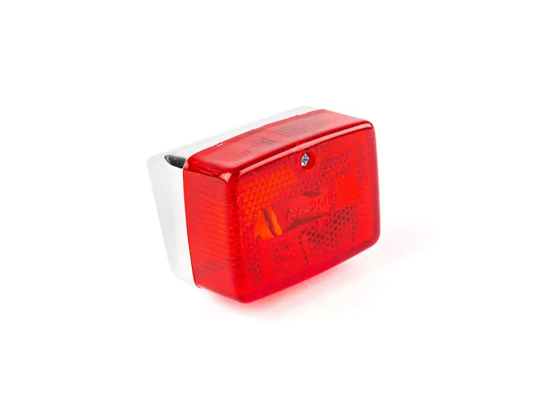 Achterlicht Rood MBK 51 / Peugeot 103