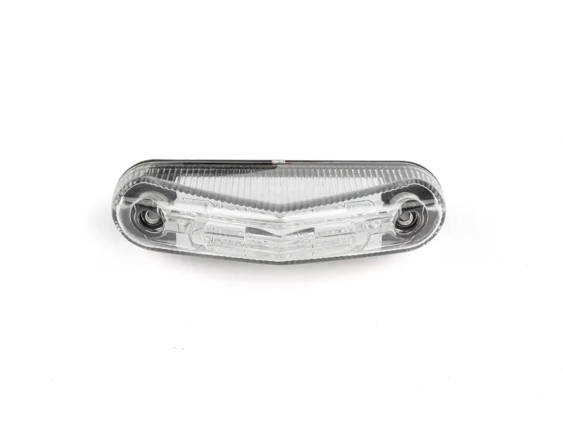 Achterlichtdriehoek Universelle Witte Lens Met Rode Leds (X6) CE-Markering