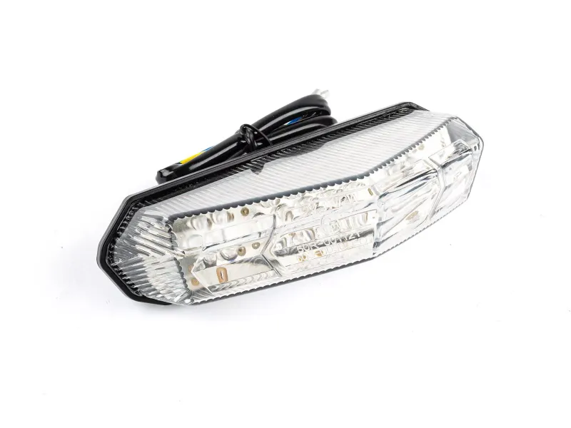 Achterlicht Led Universele Remlichten+ Indicatoren145X85MM CE-Markering