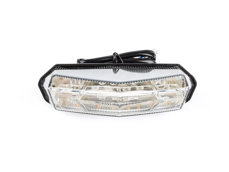 Achterlicht Led Universele Remlichten+ Indicatoren145X85MM CE-Markering