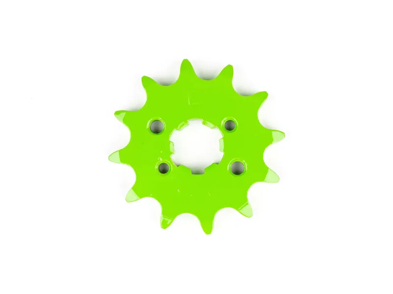 Voortandwiel 420 Groen Derbi