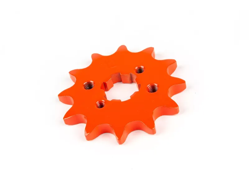 Voortandwiel 420 Oranje Derbi
