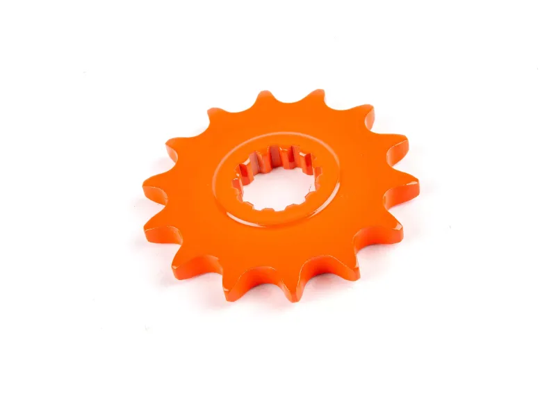 Voortandwiel 420 Oranje Minarelli AM6