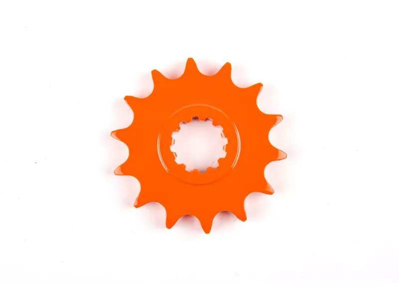 Voortandwiel 420 Oranje Minarelli AM6