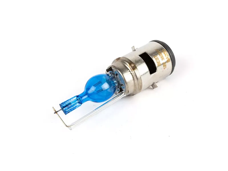 Gloeilamp Xenon Superblauw 12V - 35/35W (BA20D)