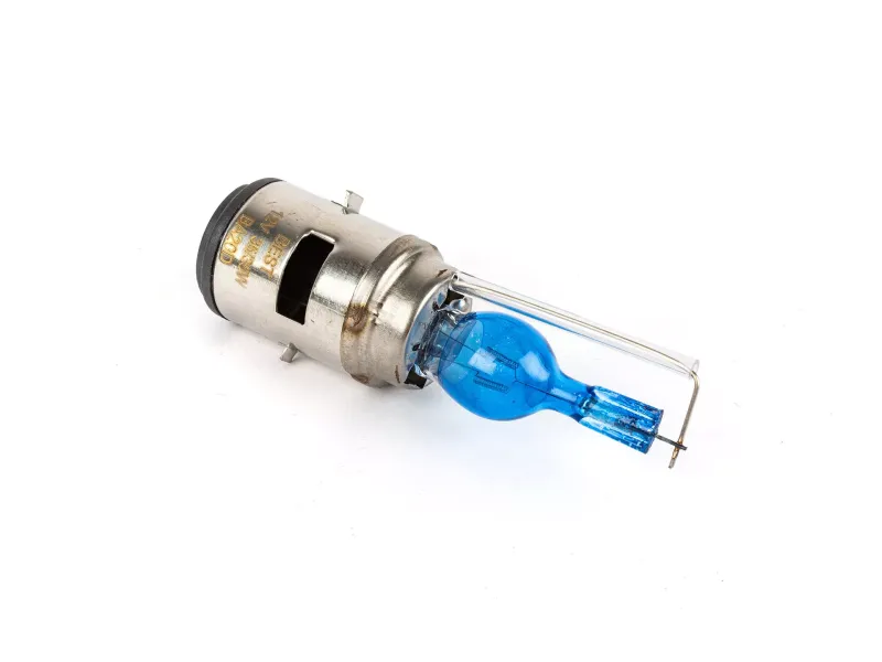 Gloeilamp Xenon Superblauw 12V - 35/35W (BA20D)